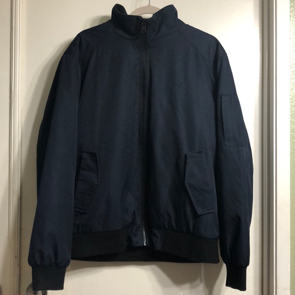 Calvin Klein Other - Calvin Klein Bomber Jacket